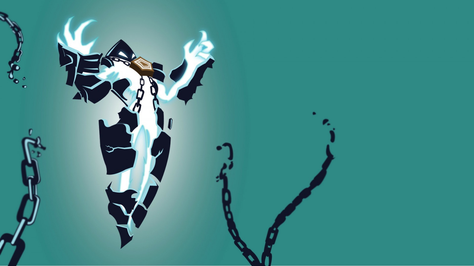 ilustrace, abstraktní, grafický design, Xerath, UMĚNÍ, grafika, 1920x1080 px, počítač tapeta, font, organismus