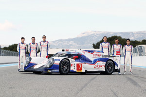 Wallpaper Toyota Porsche Sports Car 2015 Performance Car Images, Photos, Reviews