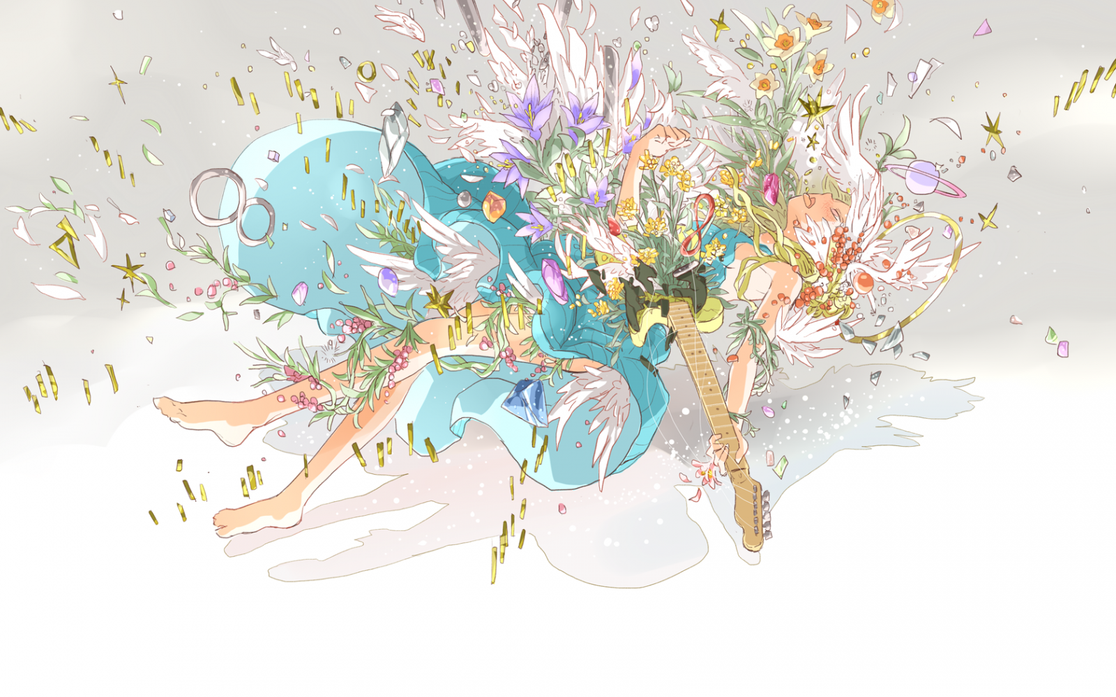 Anime, Chicas anime