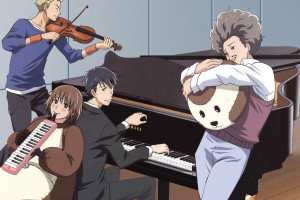 デスクトップ壁紙 図 アニメ 漫画 パターン のだめカンタービレ 野田めぐみ 千秋新一 フォント 19x10 Noahtraks デスクトップ壁紙 Wallhere