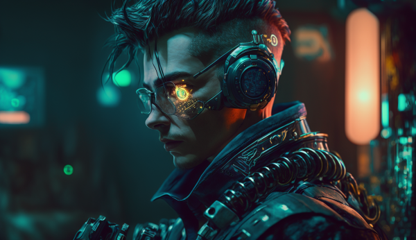 cyberpunk,Cyberpunk 2077,ai art