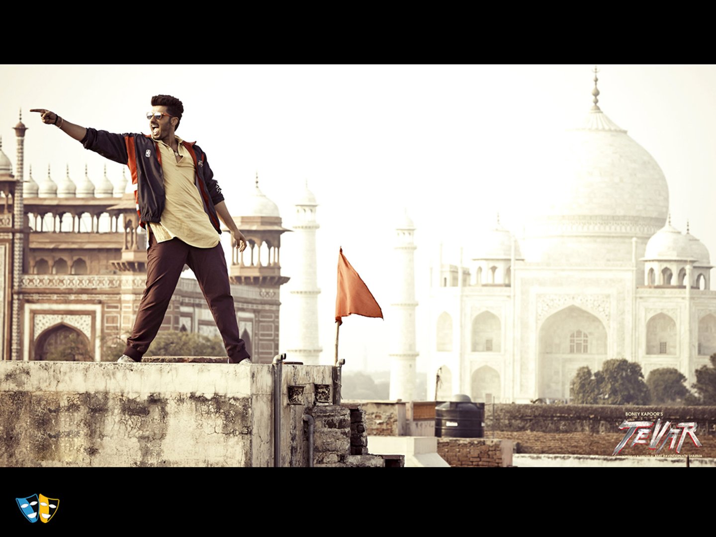 1440x1080 px, herec, herečka, Bollywood, Indie, film, Tevar