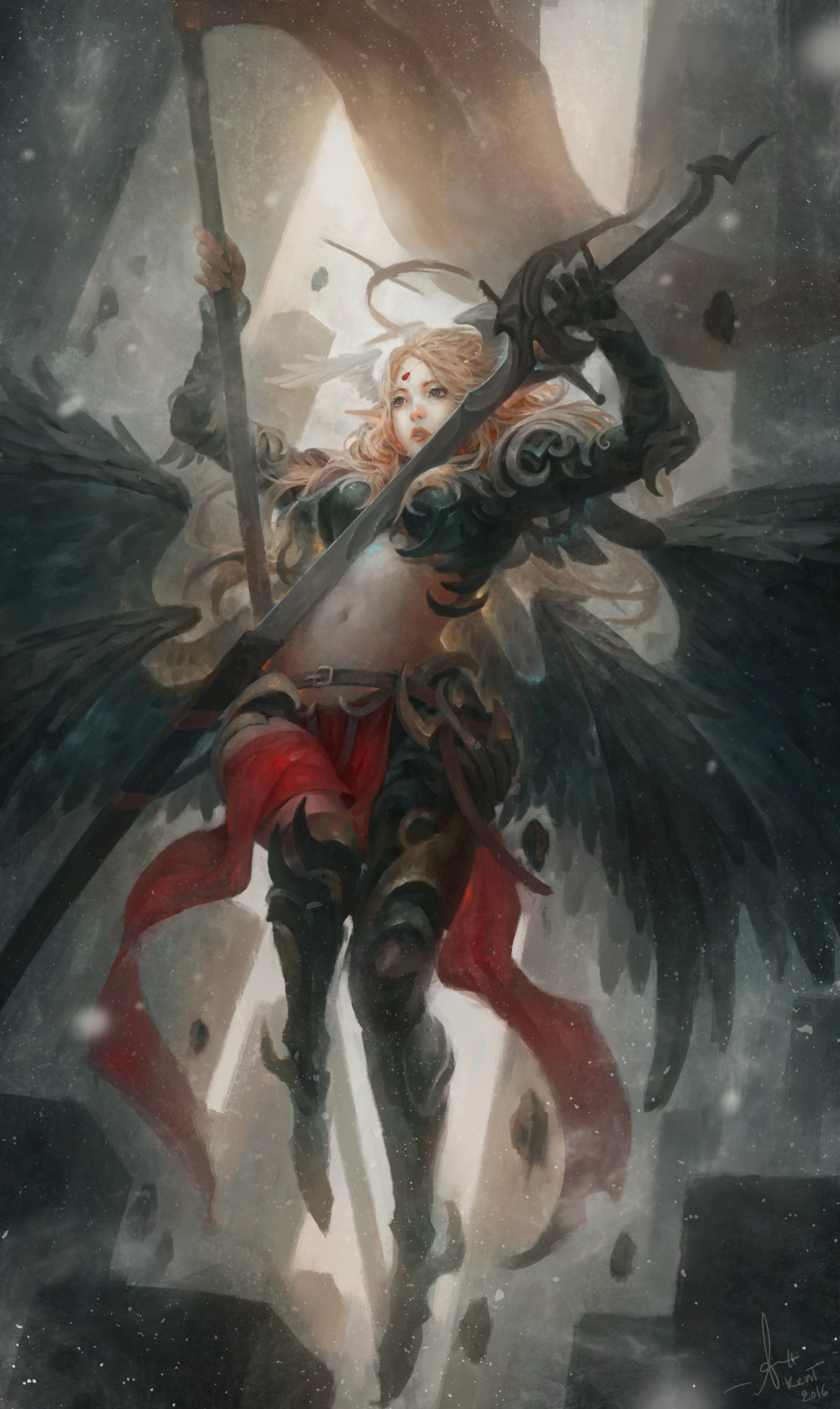 1920x3220 px, seni fantasi