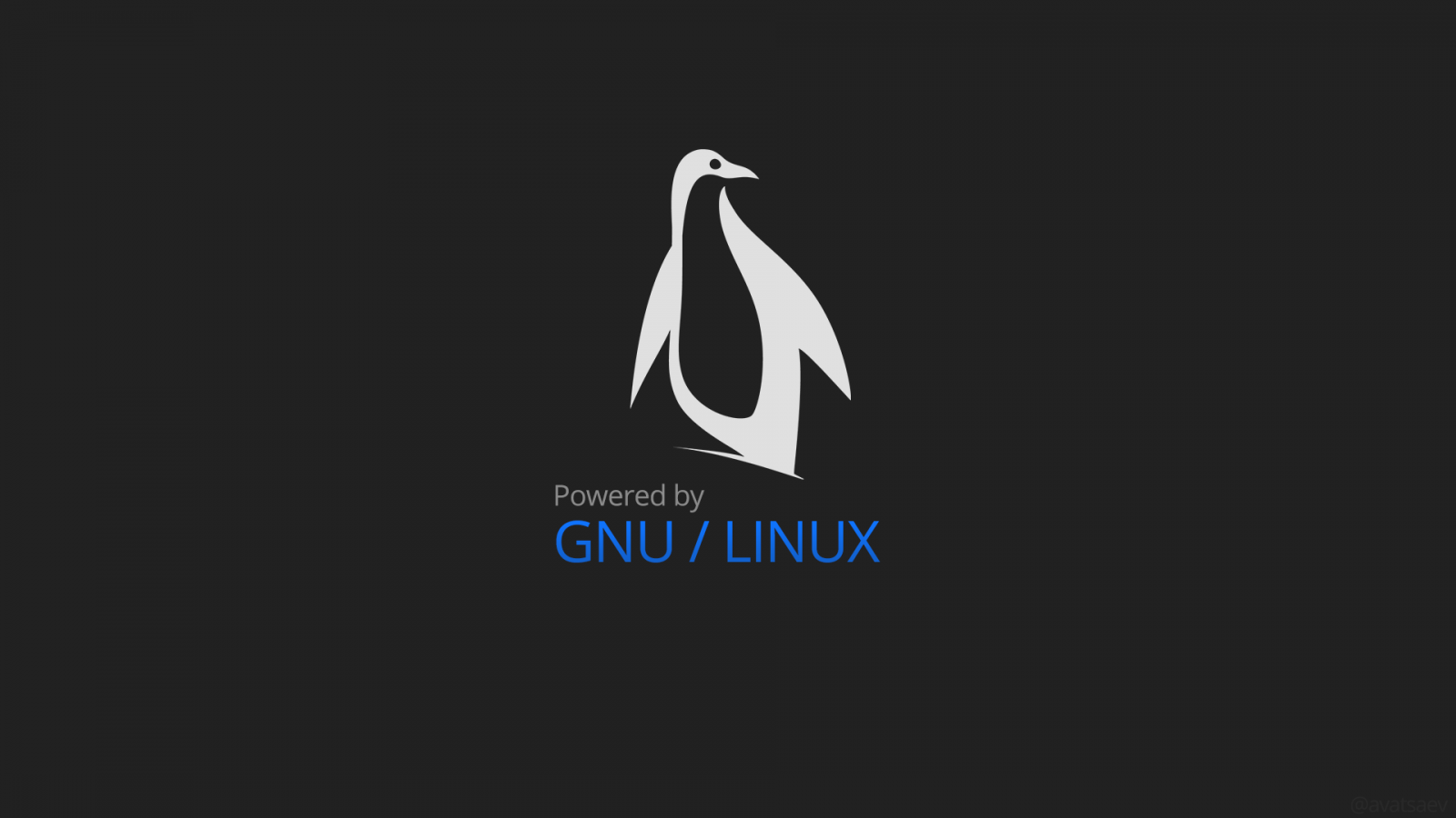 デスクトップ壁紙 ミニマリズム アートワーク テキスト ロゴ Linux ブランド Gnu コンピュータの壁紙 フォント 19x1080 Cryzeen 371 デスクトップ壁紙 Wallhere