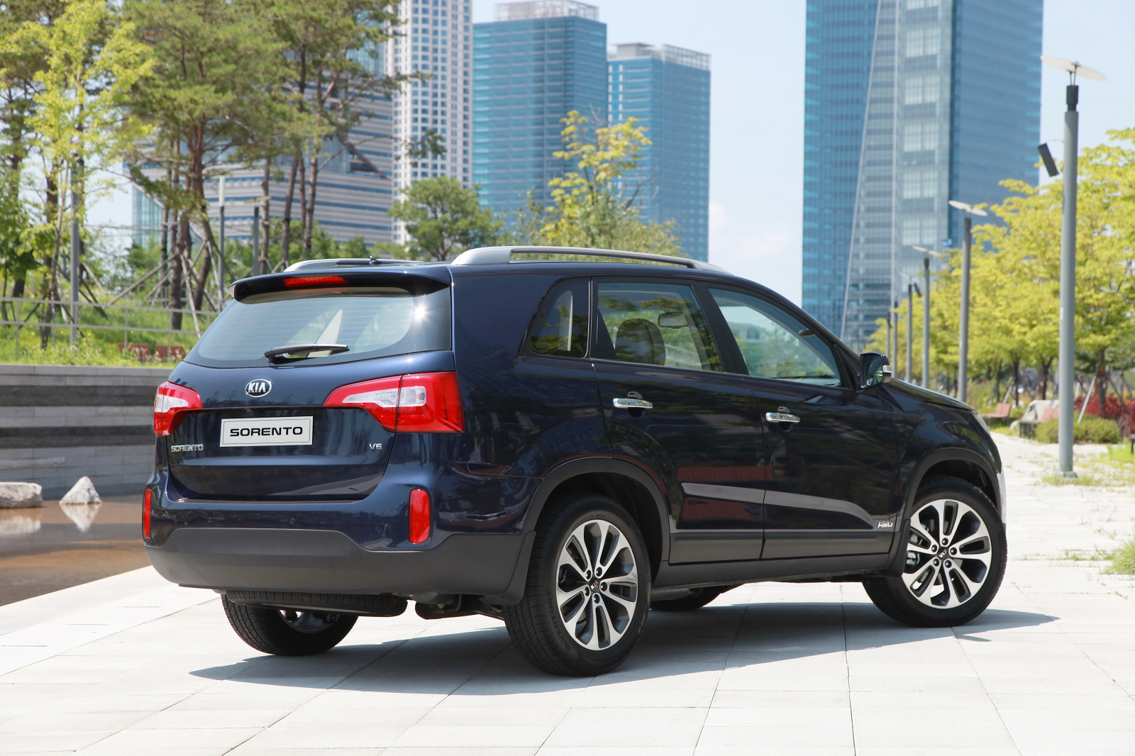 bil, køretøj, 2015, Kia, netcarshow, netcar, bil billeder, bil foto, Sorento V6 USA-version, jord køretøj, automotive exterior, bil make, kompakt bil, crossover sUV, sport utility køretøj, kompakt SUV, mini sport utility køretøj, Kia Motors, Kia Sorento