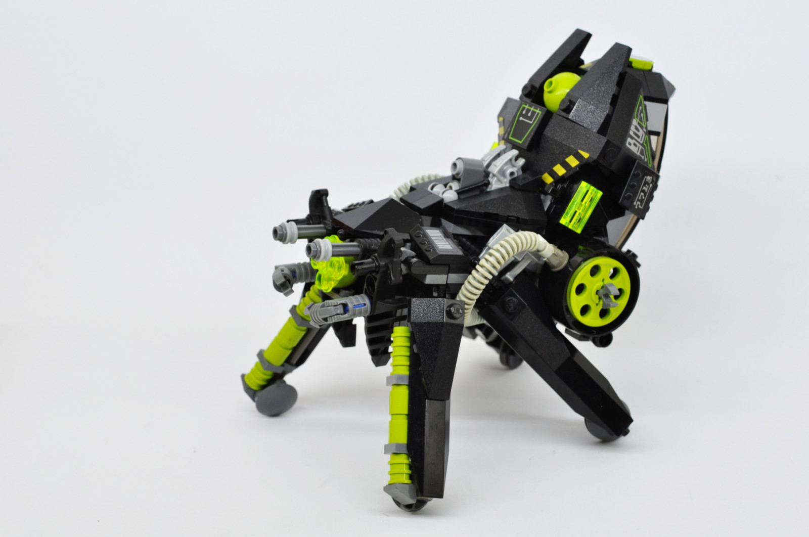 robot, nádrž, LEGO, Mech, Hračka, stroj, pavouk, cyber, Tachikoma, Budoucnost, mecha, marchikoma, lugindonesia, SIFI, moclego, product design