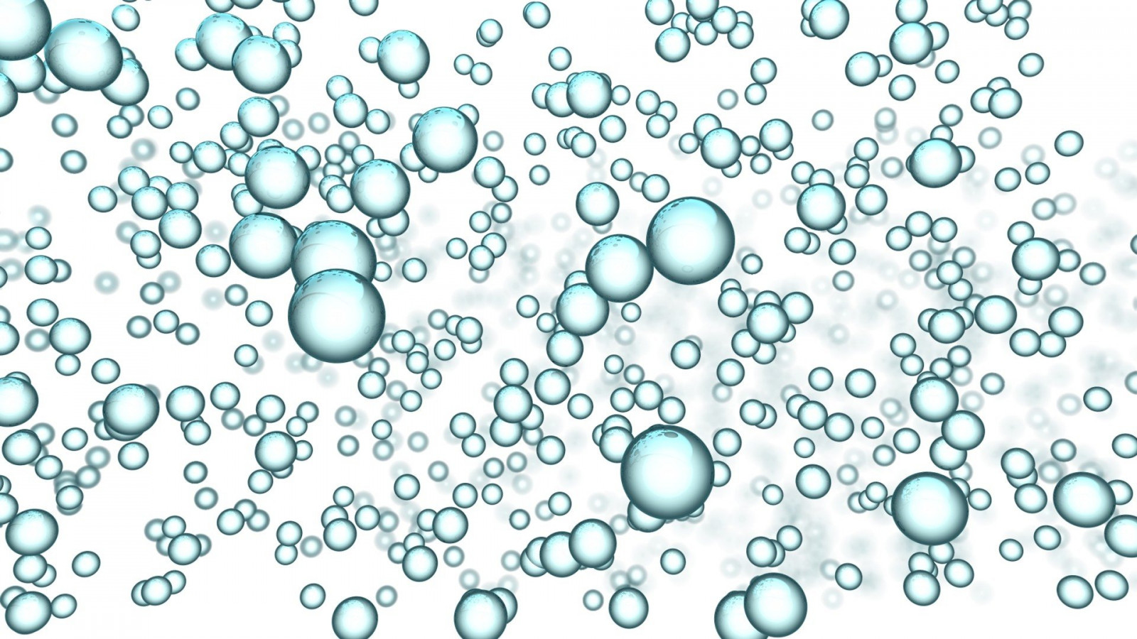 1920x1080 px, abstrakt, Blasen, Kugeln