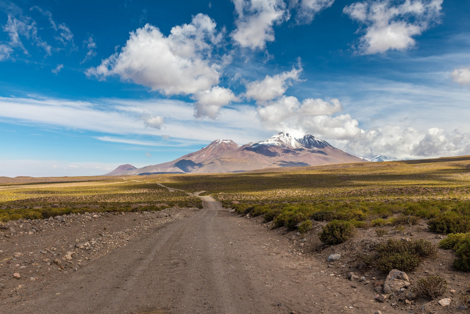 landskab, bakke, græs, himmel, Mark, vej, skyer, grusvej, horisont, dal, ødemark, plateau, steppe, ryg, Sky, bjerg, græsarealer, almindeligt, prærie, jord, 1920x1282 px, loch, landdistrikt, naturligt miljø, bjergrige landskabsformer, landskabsform, geografisk funktion, økosystem, faldt, Badlands