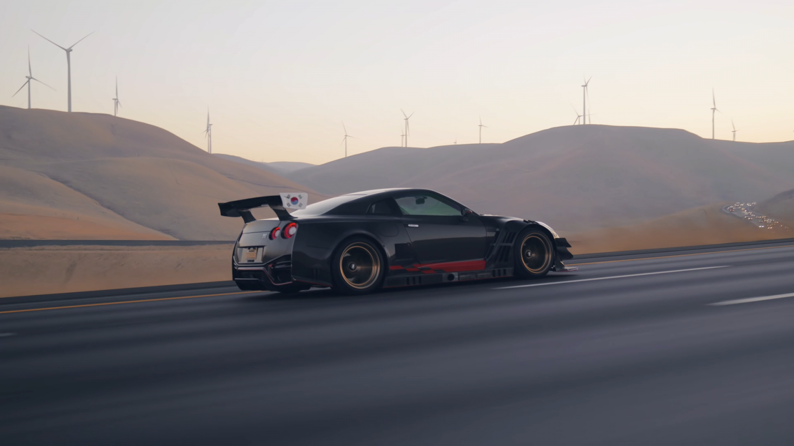 Nissan, GTR R35, Nismo, voiture, Supercars, Godzilla