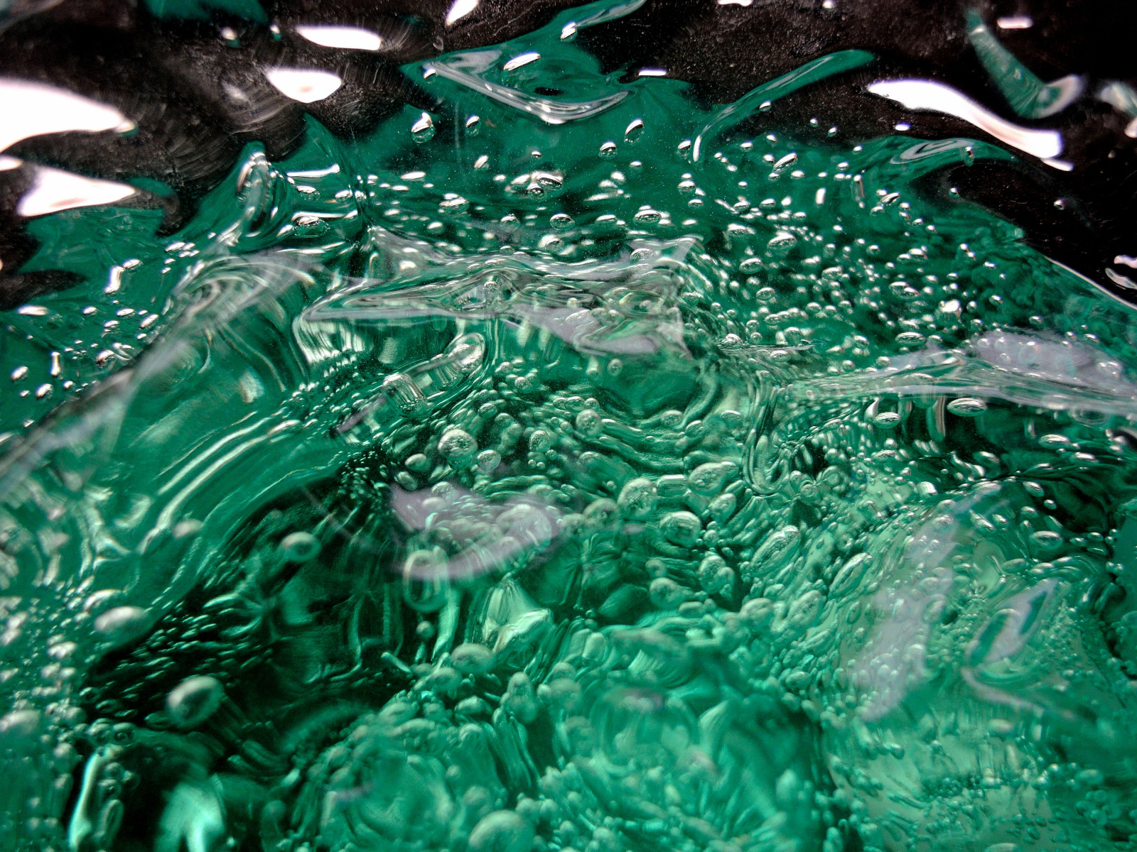 detailní, Nikon, vlna, kapalina, gel, p7800