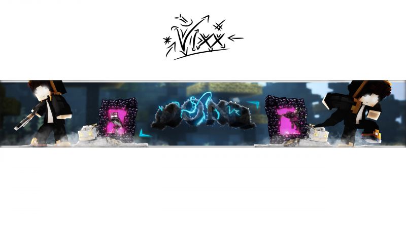 Minecraft, โลโก้, ยี่ห้อ, การนำเสนอ