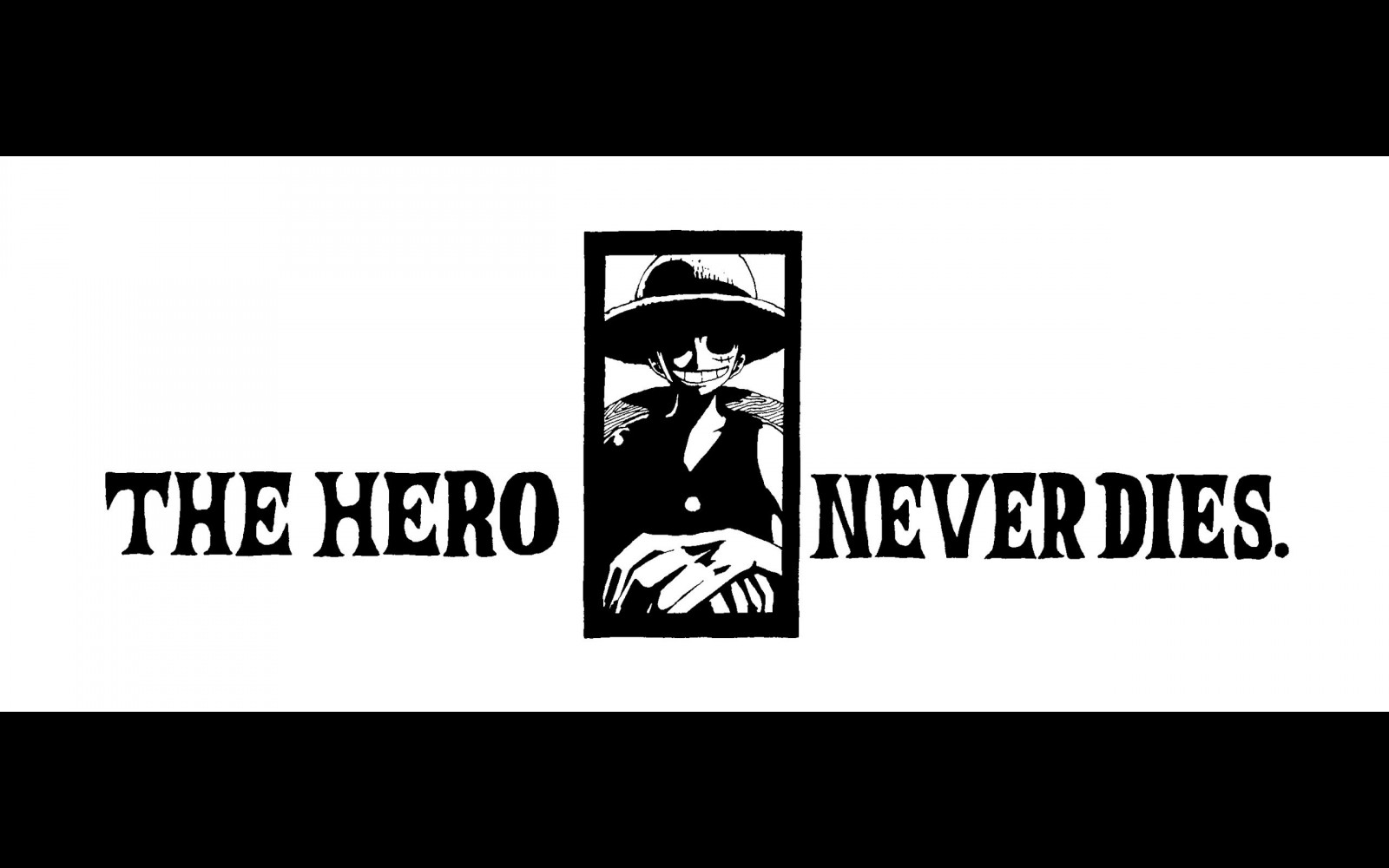 Anime, minimalismo, tipografia, texto, logotipo, desenho animado, Uma pedaço, Monkey D. Luffy, Marca, propaganda, apresentação, Fonte, produtos