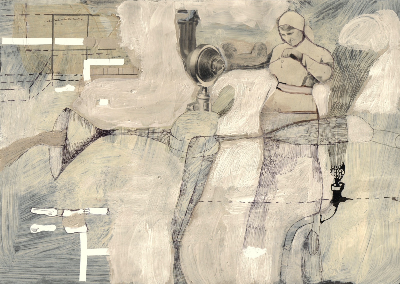 disegno, la pittura, illustrazione, collage, opera d'arte, murale, ARTE, schizzo, np, storia antica, arte Moderna, cifra, penna a sfera, correctionfluid, jadepegler