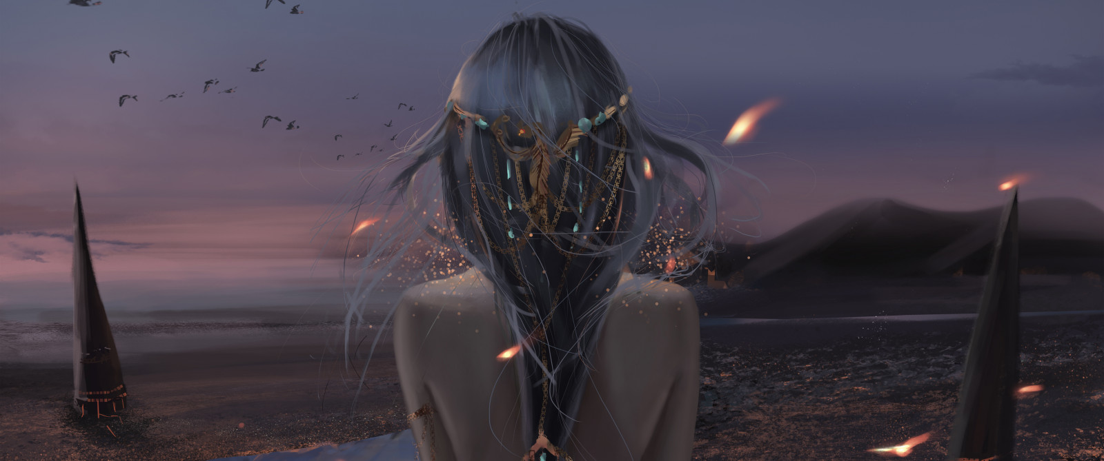 nebe, People in nature, flash photography, slunečnímu záření, šťastný, tráva, UMĚNÍ, odlesk objektivu, tma, cg artwork, horizont, astronomický objekt, petrolejově modrá, krajina, osobní ochranné prostředky, událost, blond, podsvícení, múzických umění, vítr, performance, fiktivní postava, zábava, křídlo, půlnoc, zábava, oceán, odraz, noc, večer, módní doplněk, přílba, grafika, zima, představení, brýlí, moře, beletrie, Pírko