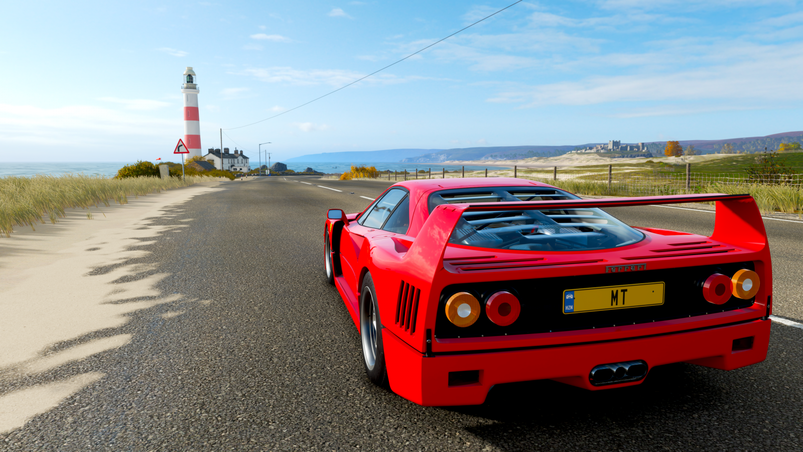 Ferrari F40 Forza Horizon 4
