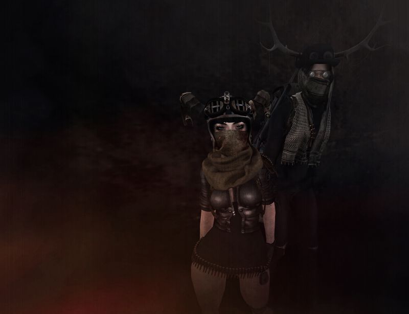 tma, Snímek obrazovky, počítač tapeta, půlnoc