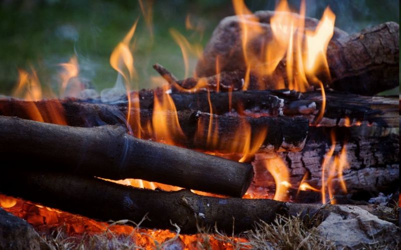 1366x853 px,Příroda,oheň,dřevo