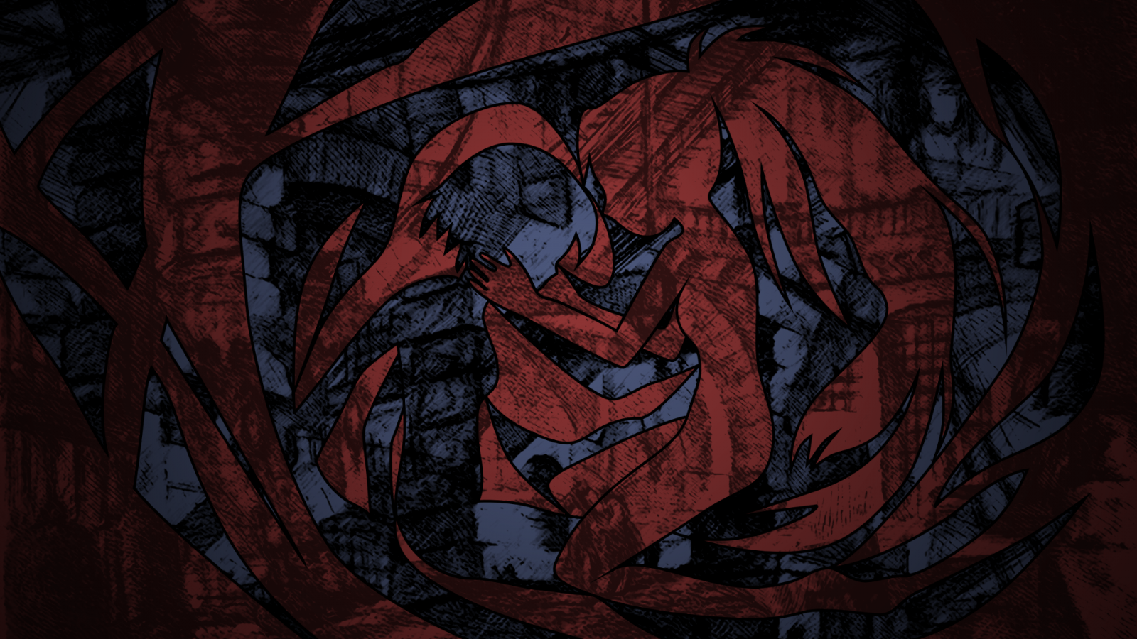 Mahou Shoujo Madoka Magica, Sakura Kyouko, มิกิซายากะ, อะนิเมะ