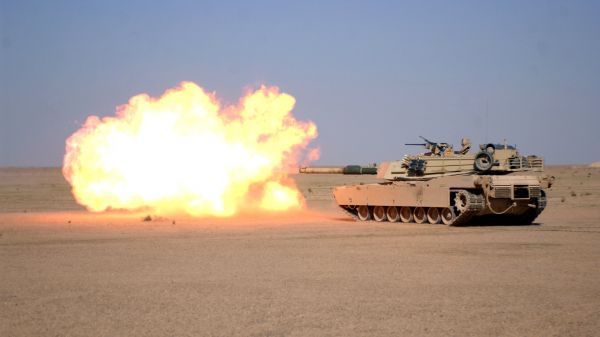 1920x1080 px,abrams,armor,fire,deserts,m1