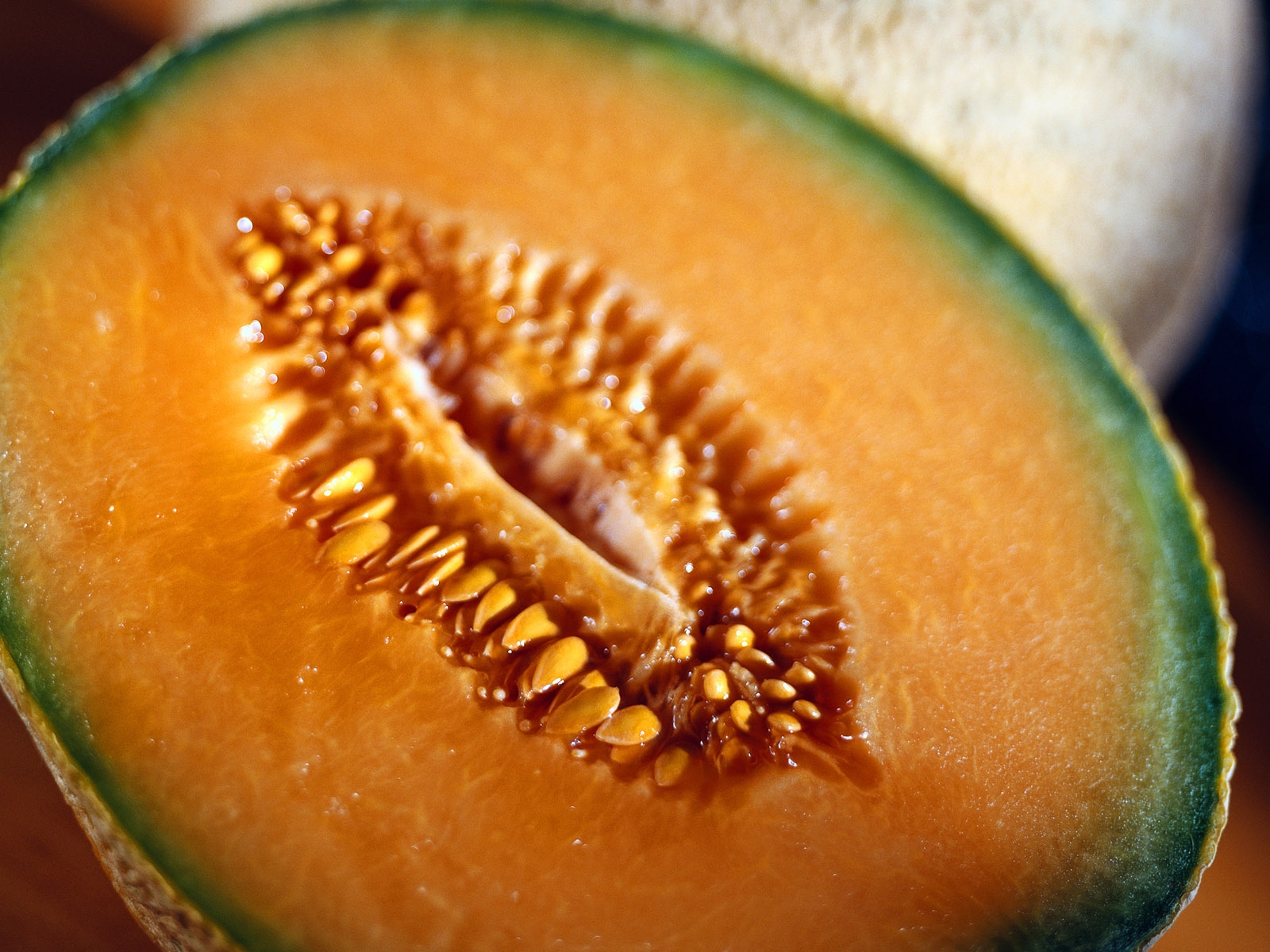Fondos de pantalla melón, Fruta, Semillas 1600x1200 1015116