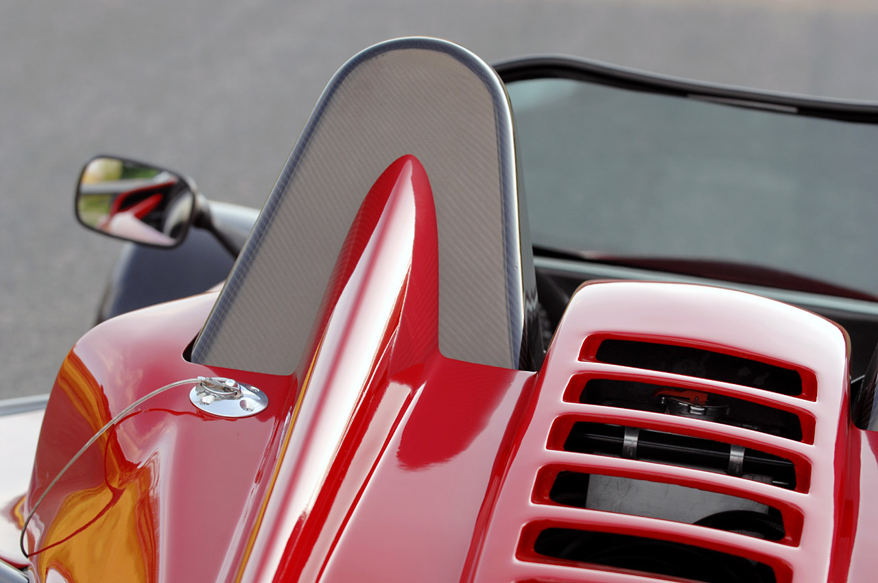 auto, rood, voertuig, netcarshow, netcar, afbeeldingen van auto's, auto foto, 2009, Deronda, G400, wiel, landvoertuig, automotive design, automotive exterior, auto make, luxevoertuig, bumper