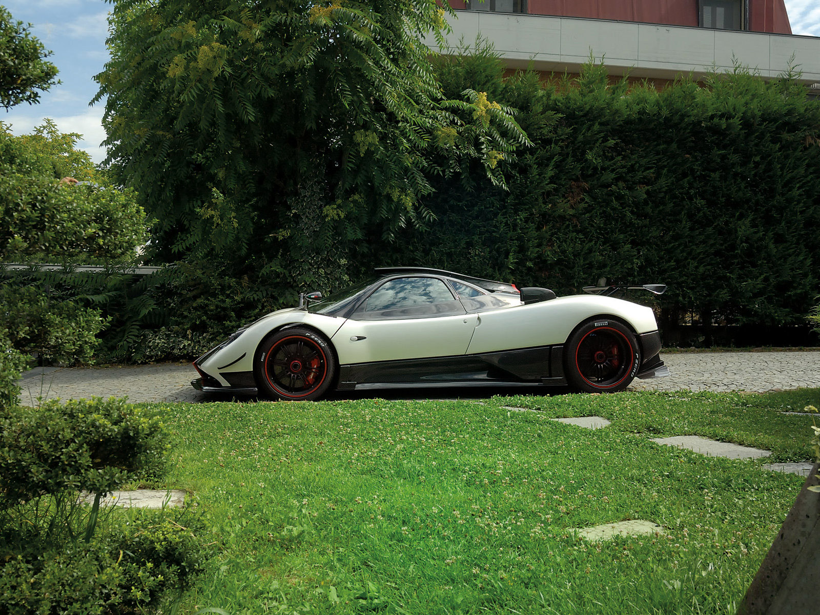 auto, veicolo, auto sportiva, Pagani, macchina di spettacolo, 2010, netcarshow, netcar, immagini di auto, auto foto, ruota, Zonda Cinque, supercar, veicoli terrestri, design automobilistico, marca di automobile, veicolo di lusso