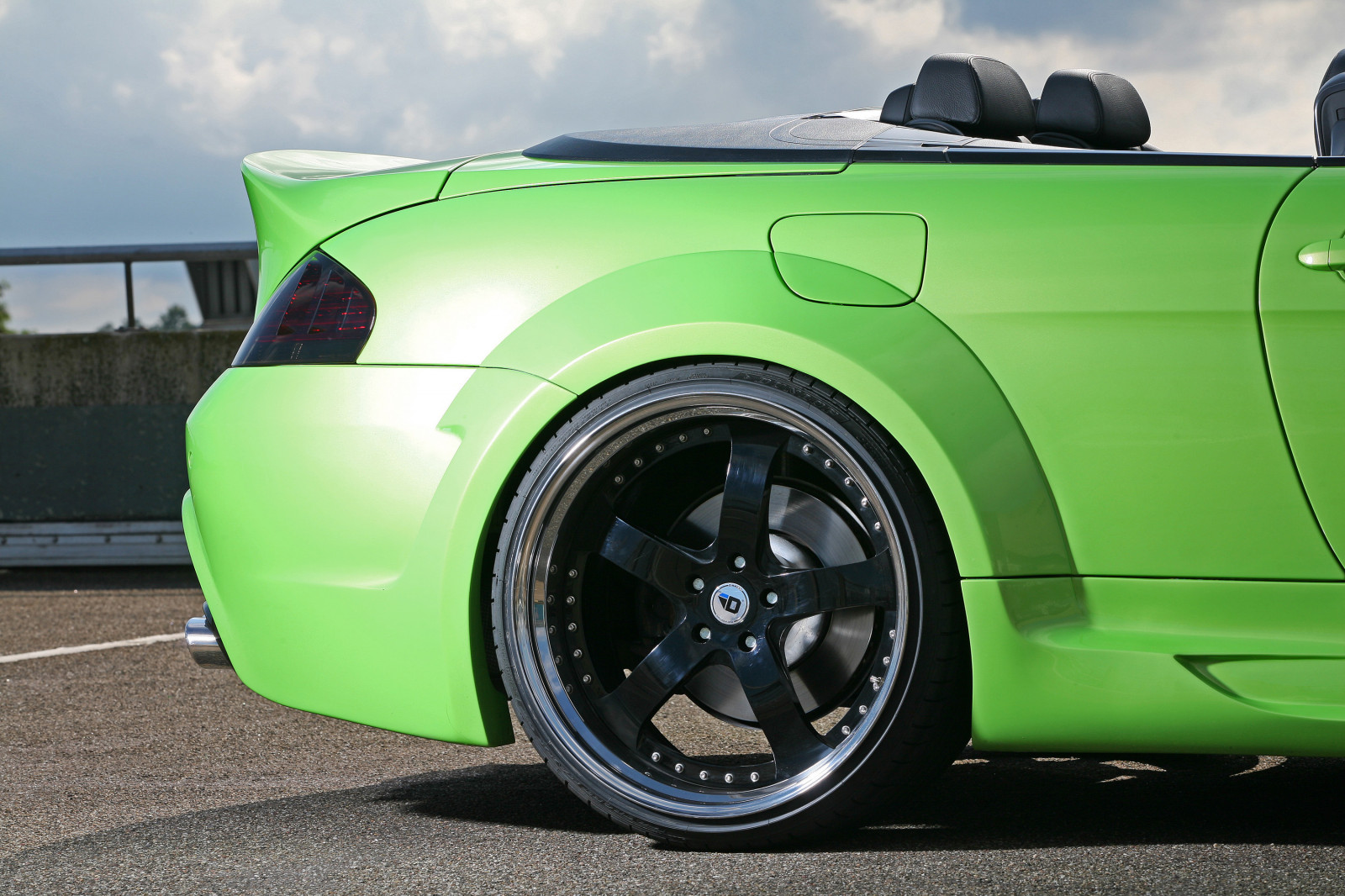 auto, veicolo, auto sportiva, coupe, 2010, netcarshow, netcar, immagini di auto, auto foto, CLP, MR 600 GT, sulla base di BMW 6er cabriolet, ruota, cerchione, supercar, veicoli terrestri, design automobilistico, esterno automobilistico, marca di automobile, paraurti