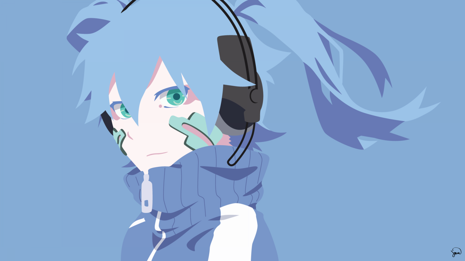 illustration, anime, Anime piger, tegneserie, Mekakucity Skuespillere, Kagerou Project, Enomoto Takane, skitse, mangaka