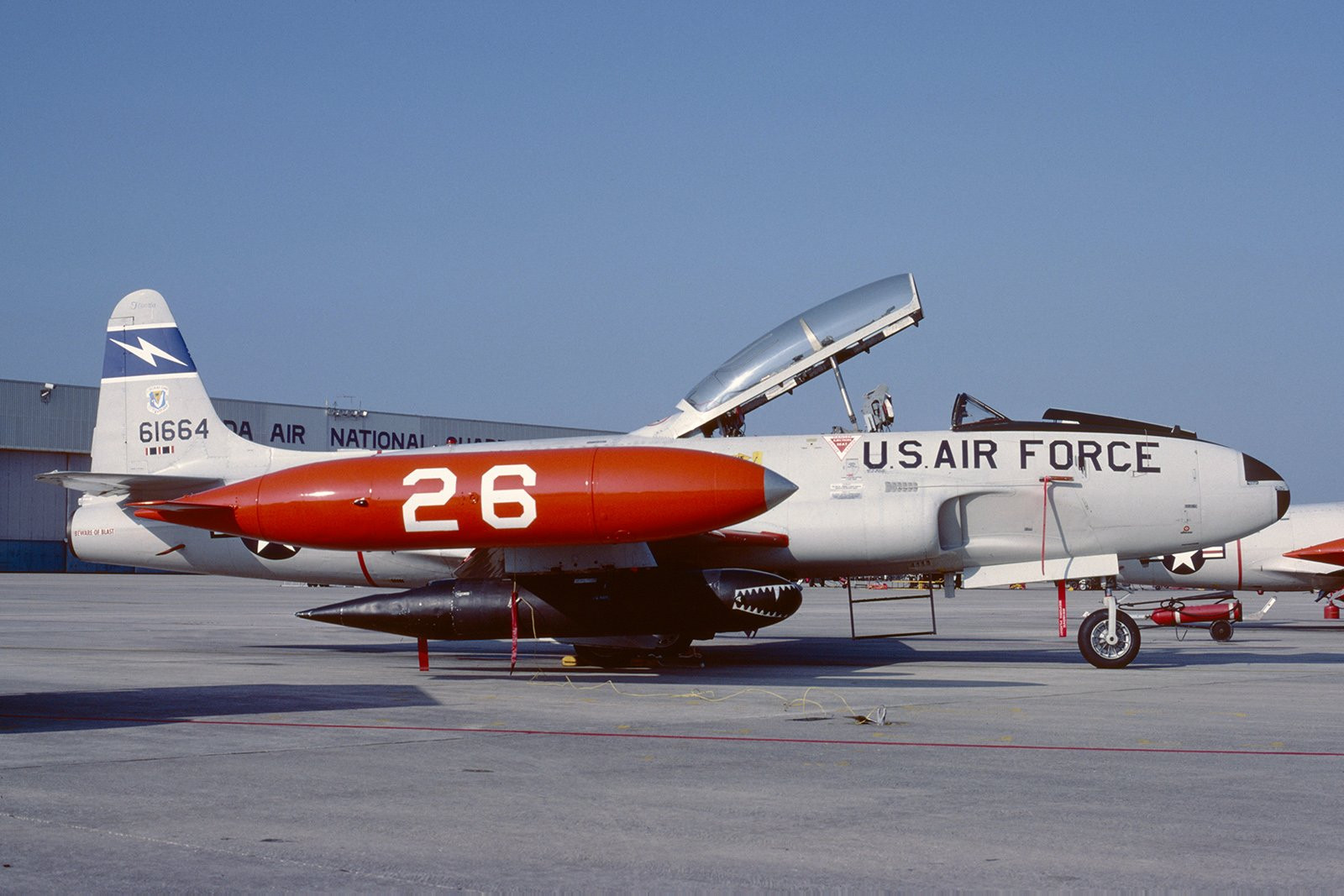 Wallpaper 561664, Lockheed, t33a, shootingstar, tbird, usaf