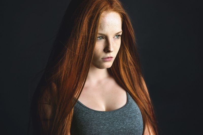 față,femei,model,portret,par lung,fotografie