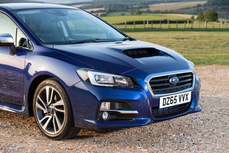 auto, vozidlo, subaru, limuzína, netcarshow, netcar