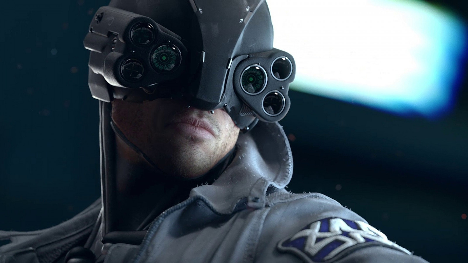 videohry, cyberpunk, oblečení, Cyberpunk 2077, kostým, Snímek obrazovky, 1920x1080 px, počítač tapeta, osobní ochranné prostředky