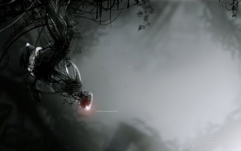 videogames, neve, inverno, Portal 2, clima, Trevas videogames, neve, inverno, Portal 2, clima, Trevas