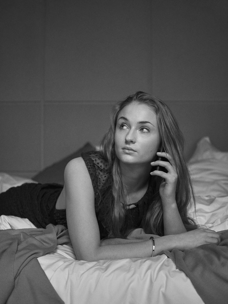 aktris,Kadınlar,Sophie Turner