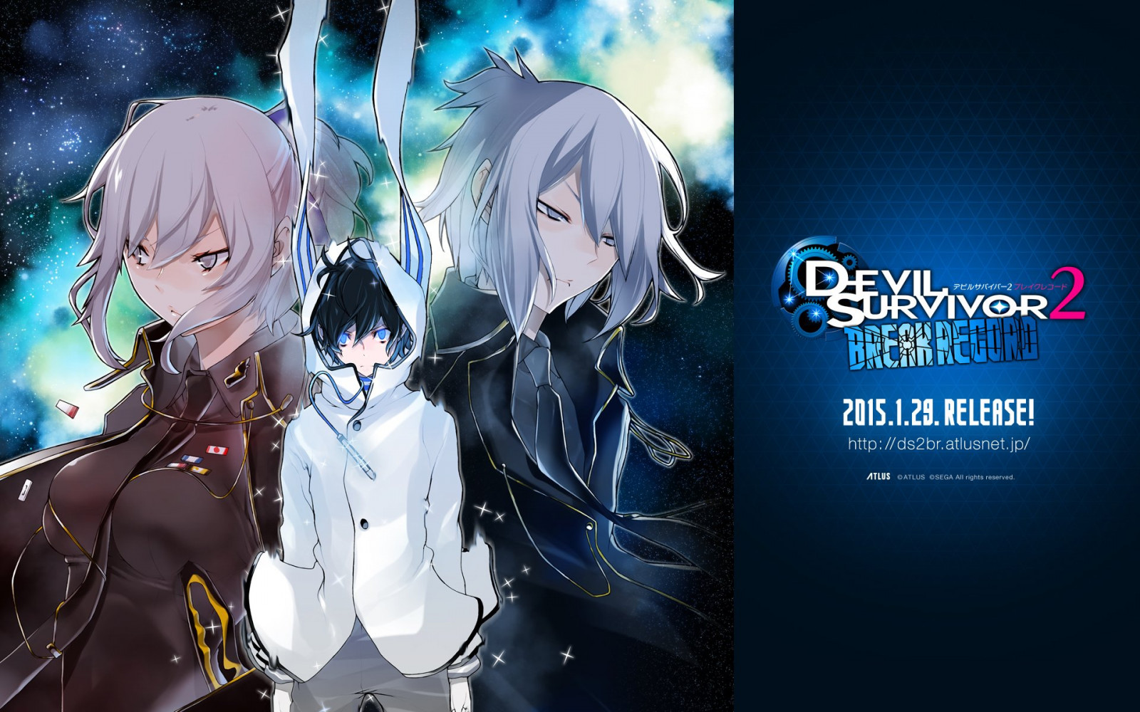 1920x1200 px, 2, ďábel, Hibiki, Hotsuin, Kuze, Megami, Miyako, holeň, Pozůstalý, Tensei, Yamato