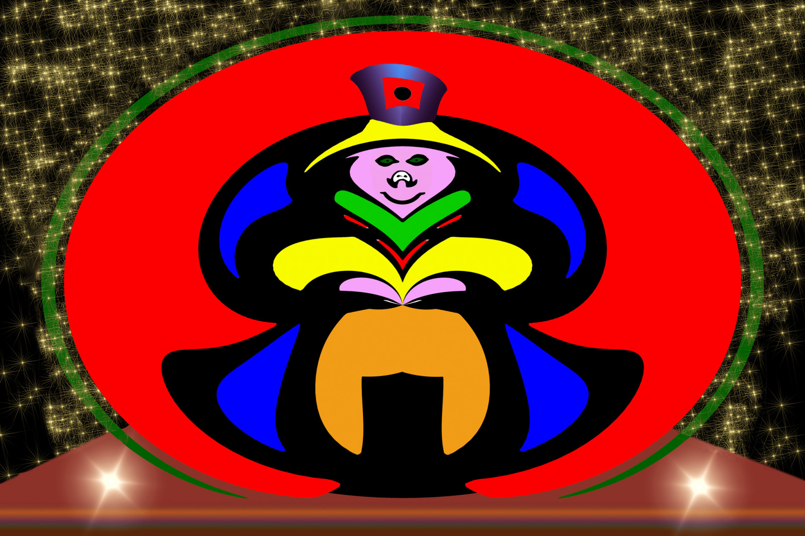 ilustrace, hvězdy, kreslená pohádka, vzor, kruh, Nizozemí, holandský, Holandsko, císař, UMĚNÍ, Nový, styl, symbol, nederland, rekreace, grafický, grafika, Goudriaan, počítač tapeta, fiktivní postava, font, Clip Art, hvězdnatý, manažer, řízení, lepší, Zlepšení, praktický