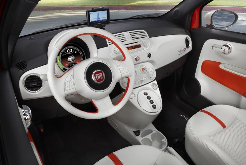 автомобиль,средство передвижения,Fiat 500,FIAT,Сетевое шоу,Netcar