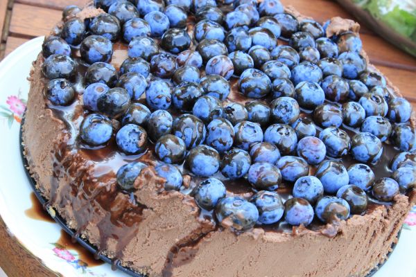 Cheesecake,blueberry,cake