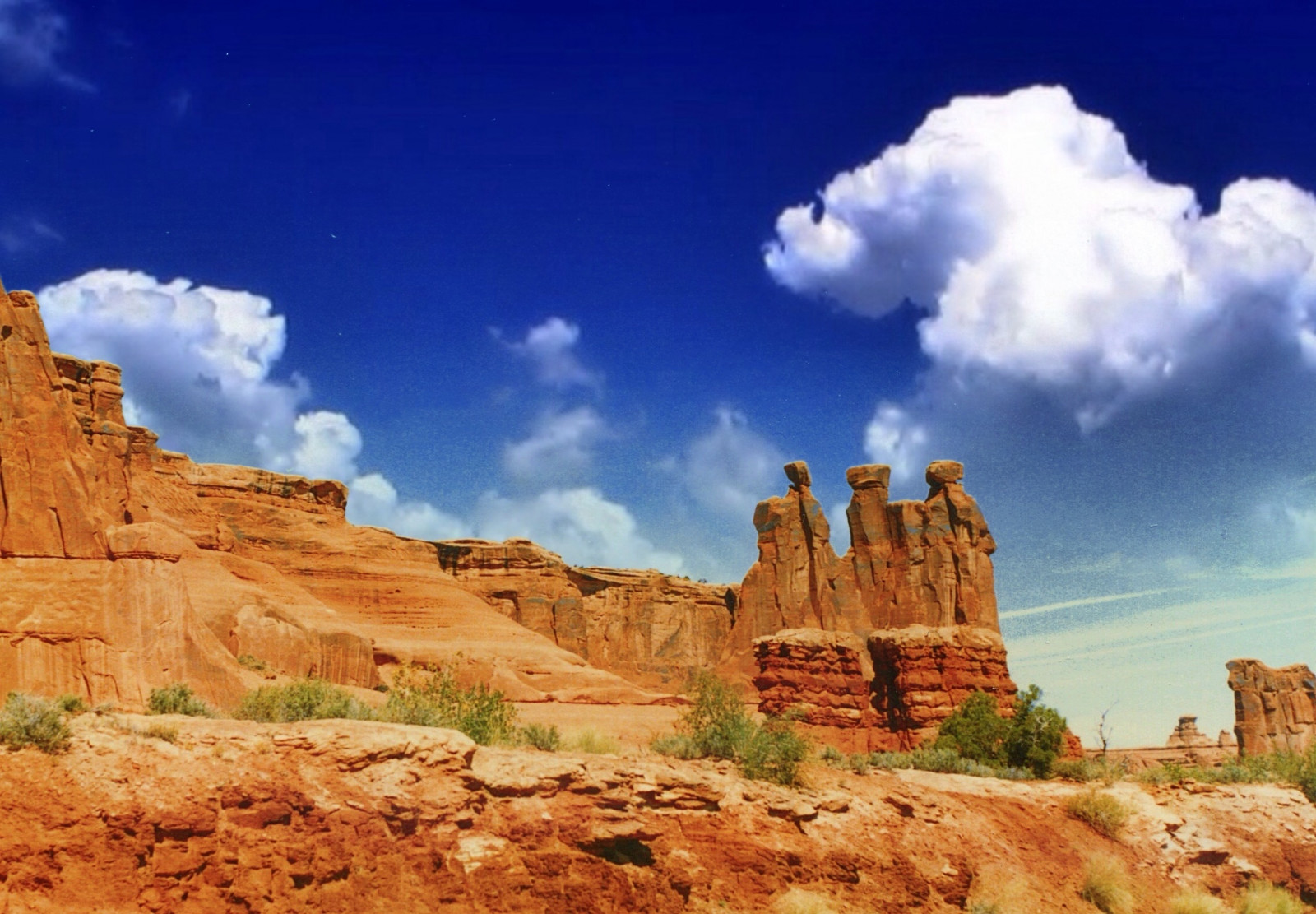 park, starý, cestovat, Měsíc, film, památník, Amerika, tři, denní světlo, Utah, nás, site, ut, nps, oblouky, mezník, historický, národní, plocha, Moab, zájezdy, atrakce, Klepy, onasill