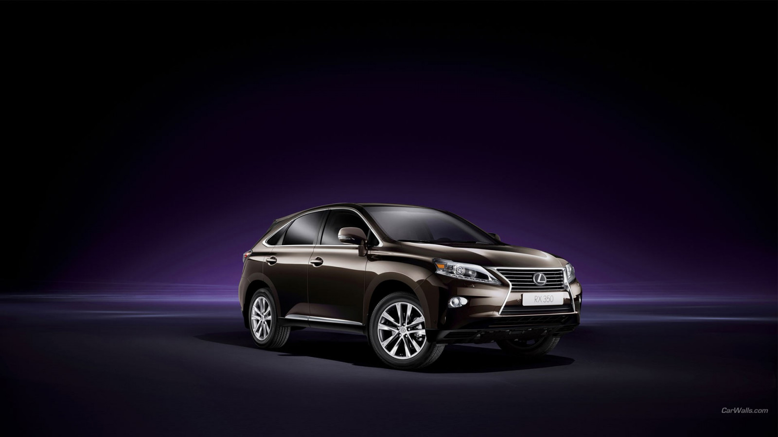 Lexus Rx 350 Length Wallpaper For Desktop