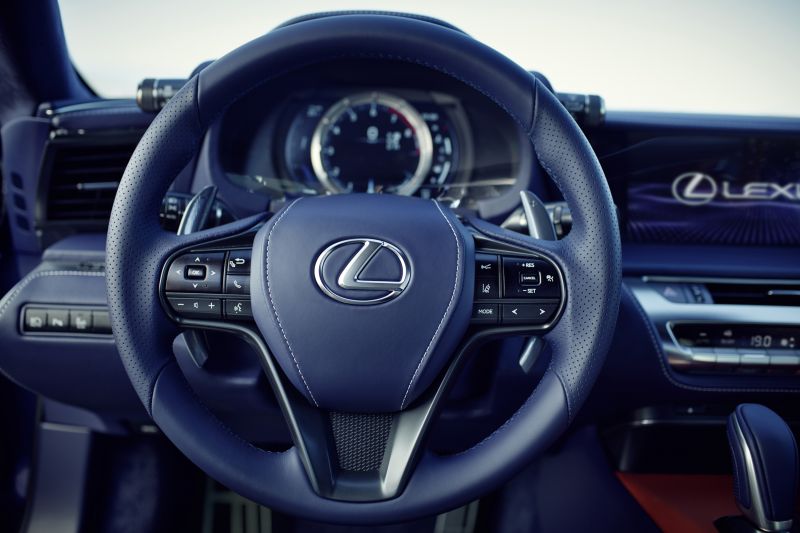 auto, vozidlo, Lexus, volant, limuzína, netcarshow auto, vozidlo, Lexus, volant, limuzína, netcarshow