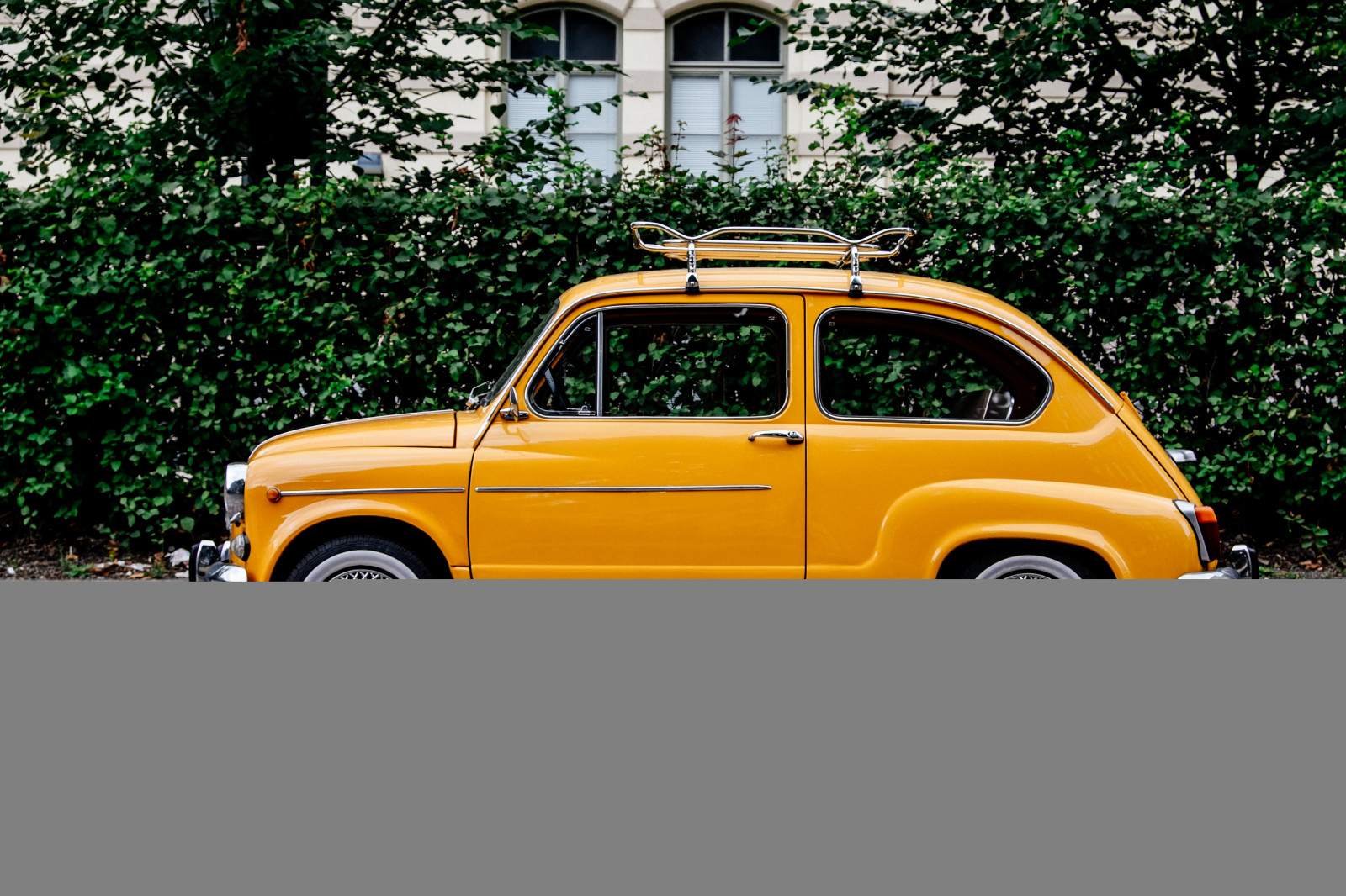 gade, klassisk, bil, Finland, Helsinki, fuji, FIAT, 600, fiat600, Giacosa, dantegiacosa, XE2