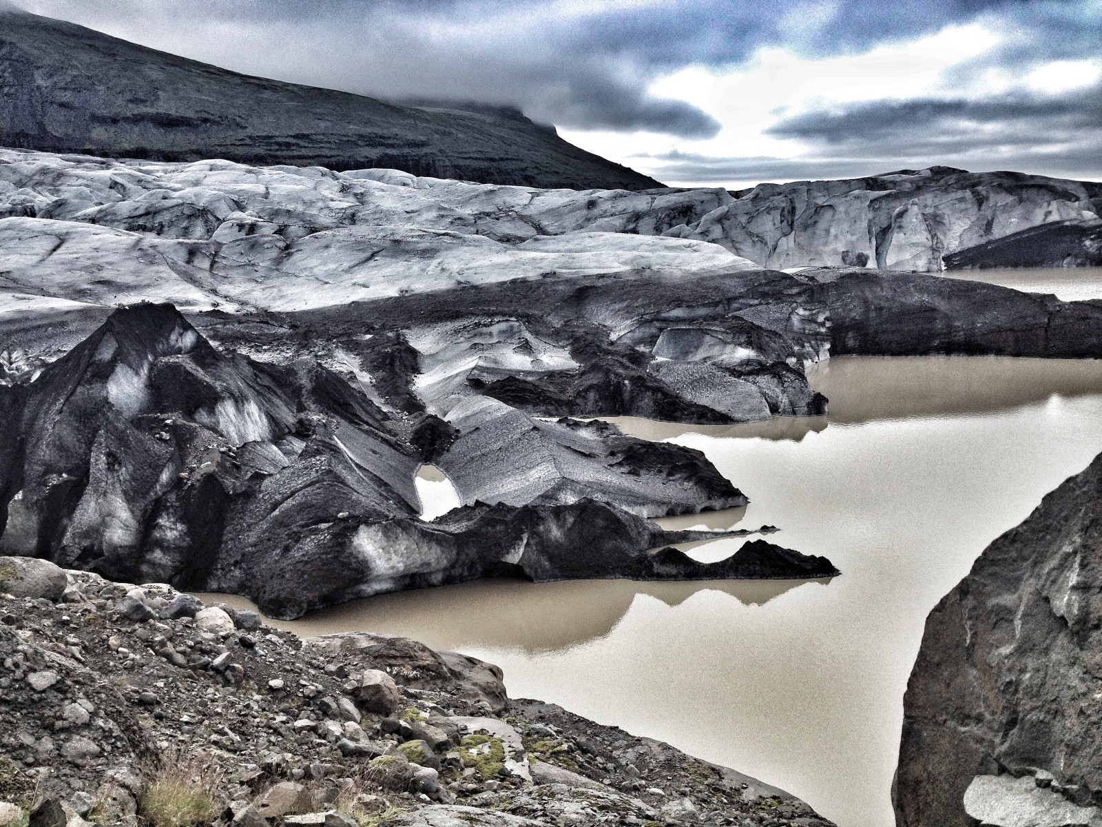 Wallpaper : snow, mountains, cold, beauty, river, Iceland, rocks, Earth ...