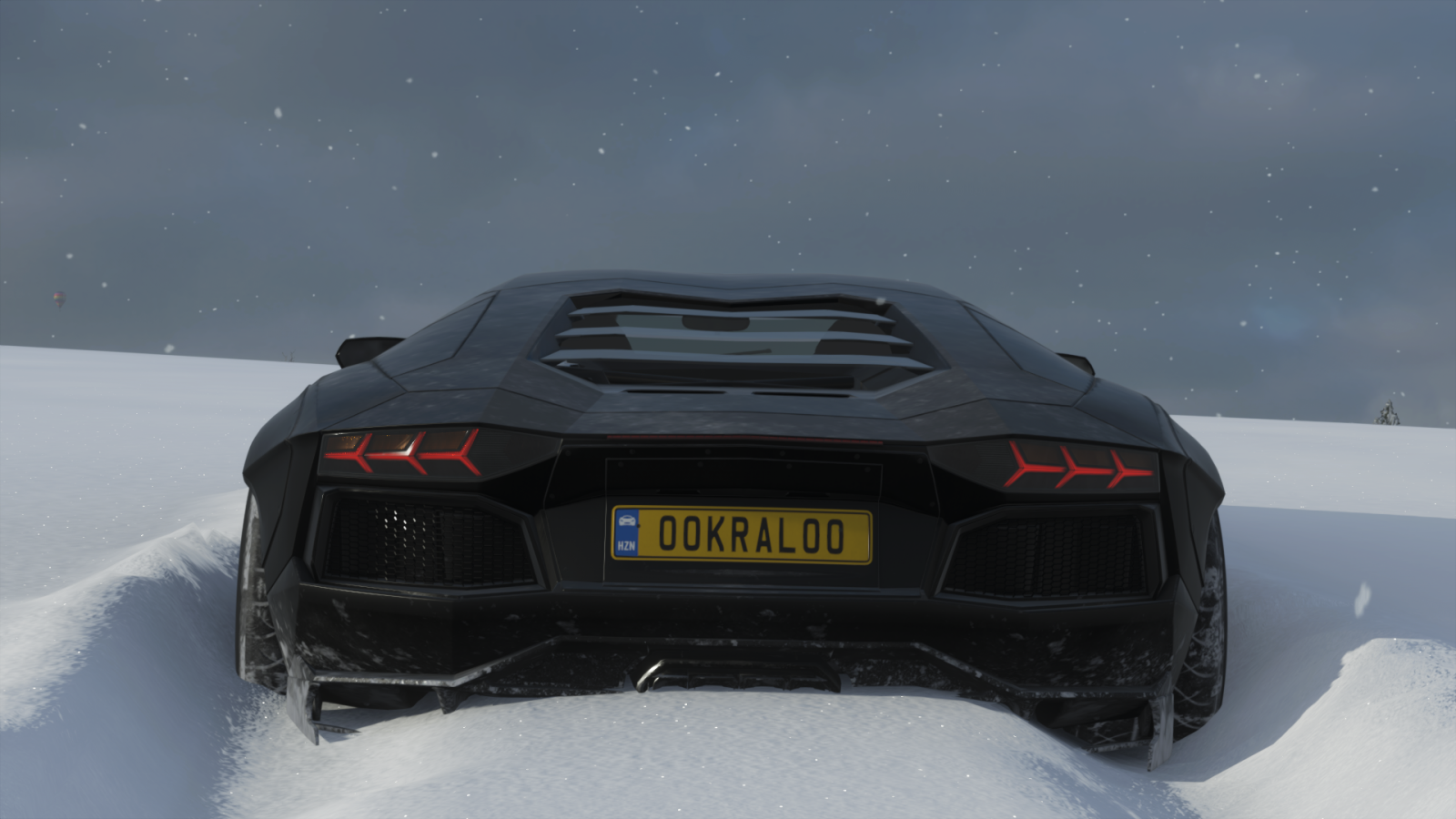 Forza Horizon 4, Lamborghini, Mercedes Benz g třída