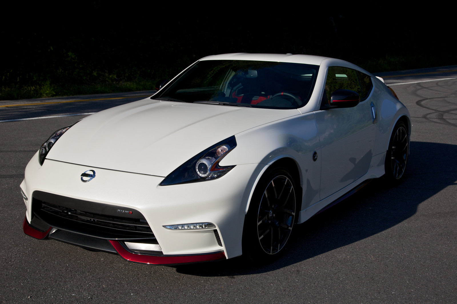 Wallpaper : sports car, Nissan 370Z, performance car, netcarshow ...