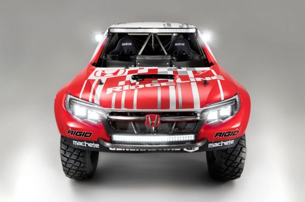2017,2048x1360 px,baja,Dakar,Honda,pickup