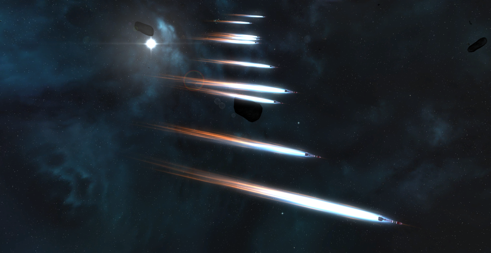 Sins of Solar Empire, sci-fi