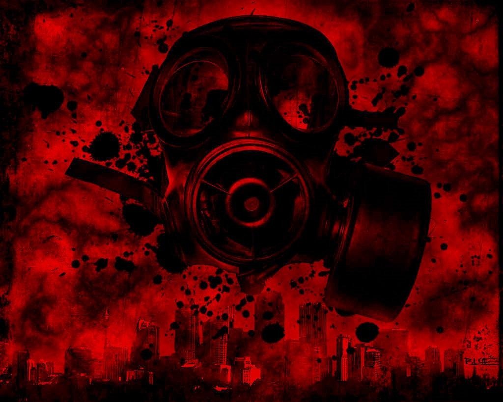 Wallpaper : 1024x819 px, gas masks 1024x819 - wallup - 1228152 - HD