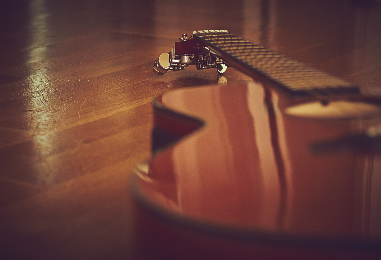 canon guitare électrique