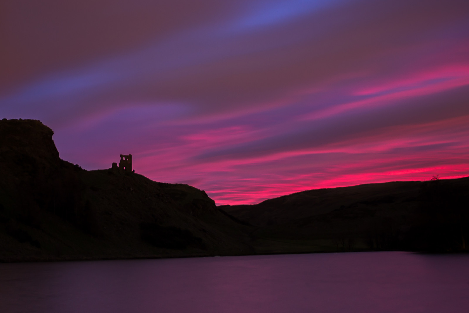 paesaggio, tramonto, acqua, cielo, Scozia, Alba, calma, sera, Canone, orizzonte, atmosfera, Edimburgo, crepuscolo, rosa, nube, alba, 600d, canoneos600d, canon600d, lago, ultimi bagliori, fenomeno geologico, cielo rosso al mattino, fenomeno meteorologico, arthursseat